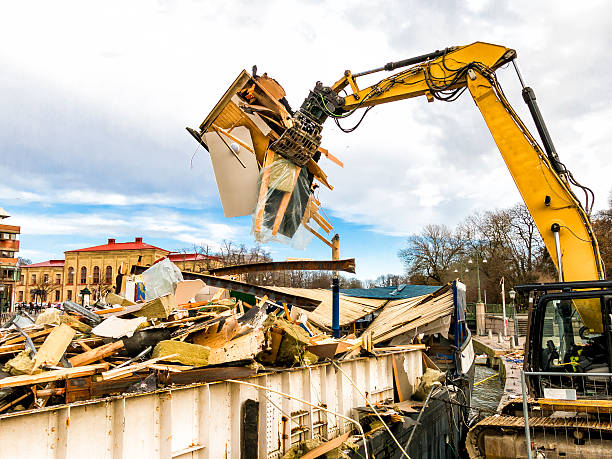 Best Residential Junk Removal  in Detroit Lakes, MN